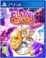 CLIVE 'N' WRENCH [PS4] - USED