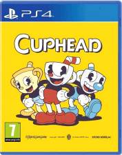 CUPHEAD [PS4] - USED