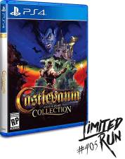 CASTLEVANIA ANNIVERSARY COLLECTION [PS4]