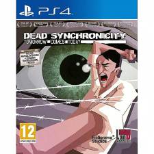 DEAD SYNCHRONICITY: TOMORROW COMES TODAY [PS4]
