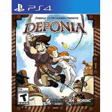 DEPONIA [PS4]