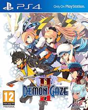 DEMON GAZE II (2) [PS4]