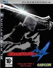 DEVIL MAY CRY 4 (COLLECTOR'S EDITION) [PS3] - USED