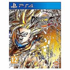 DRAGON BALL FIGHTERZ [PS4]
