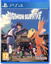 DIGIMON SURVIVE [PS4] - USED