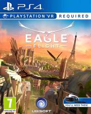 EAGLE FLIGHT [PS4] - USED