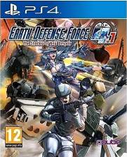 EARTH DEFENCE FORCE 4.1 [PS4]