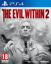 THE EVIL WITHIN 2 [PS4]