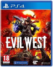 EVIL WEST [PS4] - USED