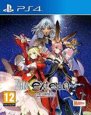FATE/EXTELLA THE UMBRAL STAR [PS4]