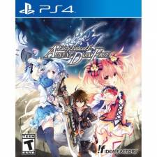 FAIRY FENCER F: ADVENT DARK FORCE [PS4]
