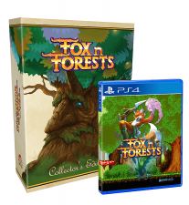 FOX N FORESTS COLLECTOR'S EDITION [PS4]