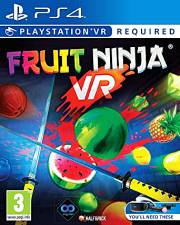 FRUIT NINJA VR [PS4]