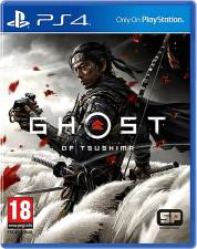 GHOST OF TSUSHIMA [PS4] - USED