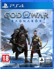 GOD OF WAR RAGNAROK [PS4] - USED