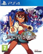 INDIVISIBLE [PS4] - USED