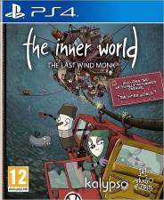THE INNER WORLD THE LAST WIND MONK [PS4]