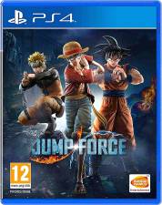 JUMP FORCE [PS4]