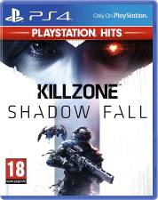 KILLZONE SHADOW FALL [PS4] - USED