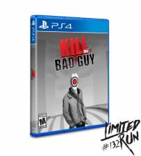 KILL THE BAD GUY [PS4]