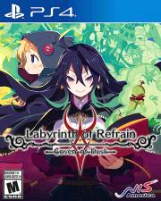 LABYRINTH OF REFRAIN: COVEN OF DUSK [PS4]