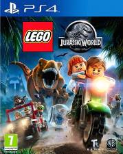 LEGO: JURASSIC WORLD [PS4]