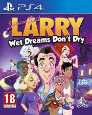 LEISURE SUIT LARRY: WET DREAMS DON'T DRY [PS4]