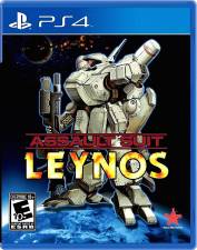 ASSAULT SUIT LEYNOS [PS4] - USED