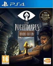 LITTLE NIGHTMARES (DELUXE EDITION) [PS4]