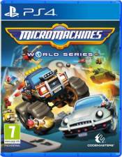 MICROMACHINES WORLD SERIES [PS4]