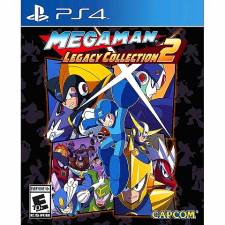 MEGAMAN LEGACY COLLECTION 2 [PS4]