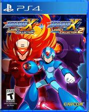 MEGAMAN X LEGACY COLLECTION 1+2 [PS4]