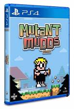 MUTANT MUDDS DELUXE [PS4]