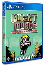 MUTANT MUDDS SUPER CHALLENGE [PS4]