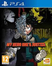 MY HERO ONE'S JUSTICE [PS4]