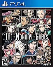 THE NONARY GAMES [PS4]