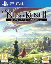 NI NO KUNI II: REVENANT KINGDOM [PS4]