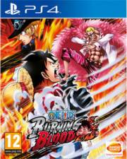 ONE PIECE BURNING BLOOD [PS4]
