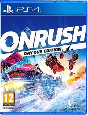 ONRUSH (DAY ONE EDITION) [PS4]