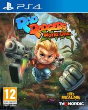 RAD RODGERS [PS4]