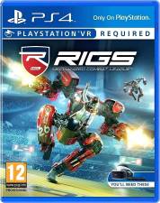 RIGS MECHANIZED COMBAT LEAGUE (PSVR REQUIRED) [PS4]