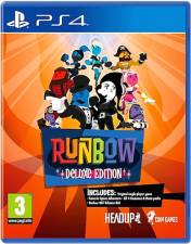 RUNBOW DELUXE EDITION [PS4]
