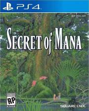 SECRET OF MANA [PS4]