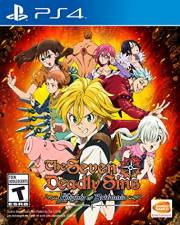 THE SEVEN DEADLY SINS [PS4]