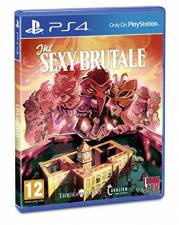 THE SEXY BRUTALE: FULL HOUSE EDITION [PS4]