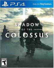 SHADOW OF THE COLOSSUS [PS4]