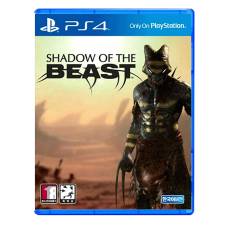 SHADOW OF THE BEAST [PS4]
