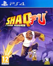 SHAQ FU: A LEGEND REBORN [PS4]
