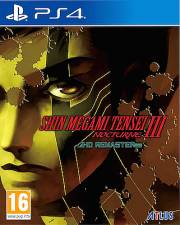 SHIN MEGAMI TENSHEI 3 - NOCTURNE (HD REMASTER) [PS4]