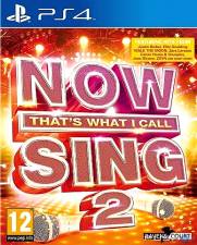 NOW THAT’S WHAT I CALL SING 2 [PS4]
